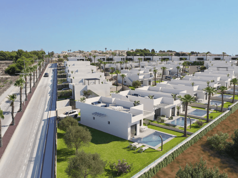 Villa for sale in Algorfa