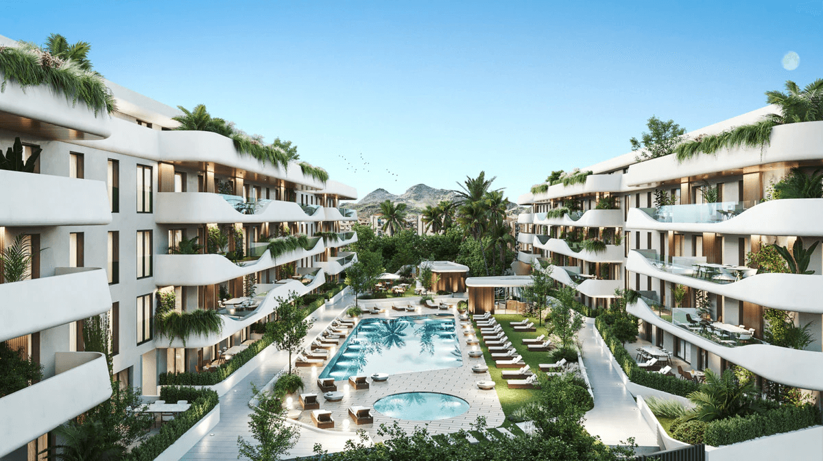 Apartment for sale in Marbella