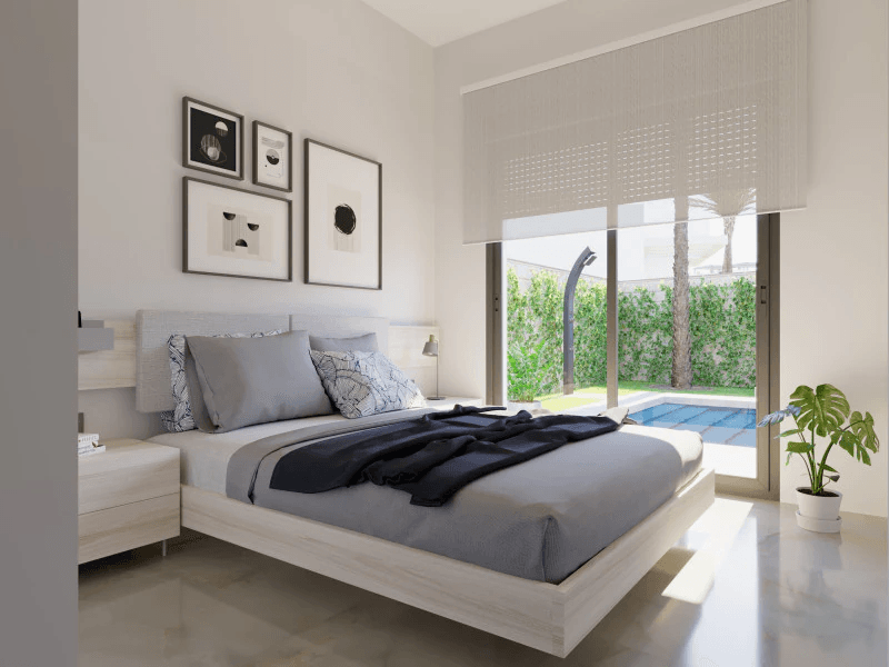 Villa for sale in Algorfa