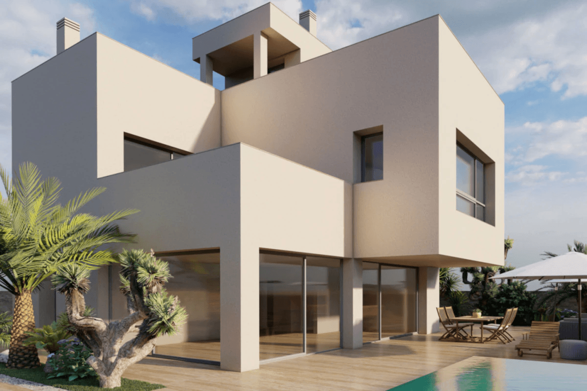 Villa for sale in Pilar De La Horadada