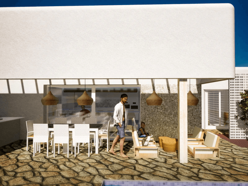 Villa for sale in Alfaz Del Pi