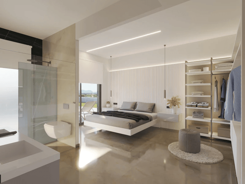 Villa for sale in Algorfa