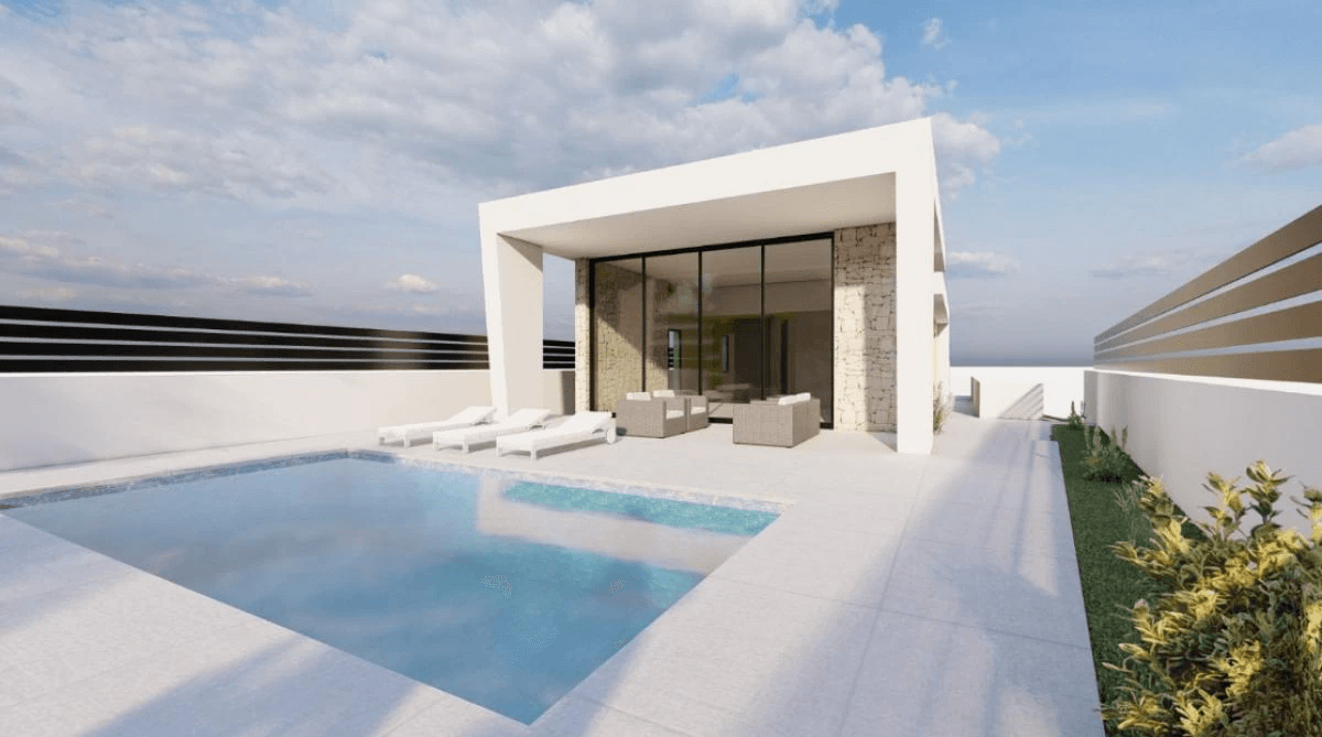 Villa for sale in Torrevieja