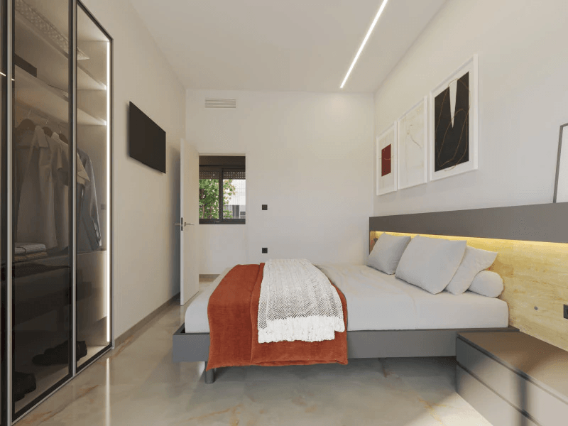 Villa for sale in Algorfa