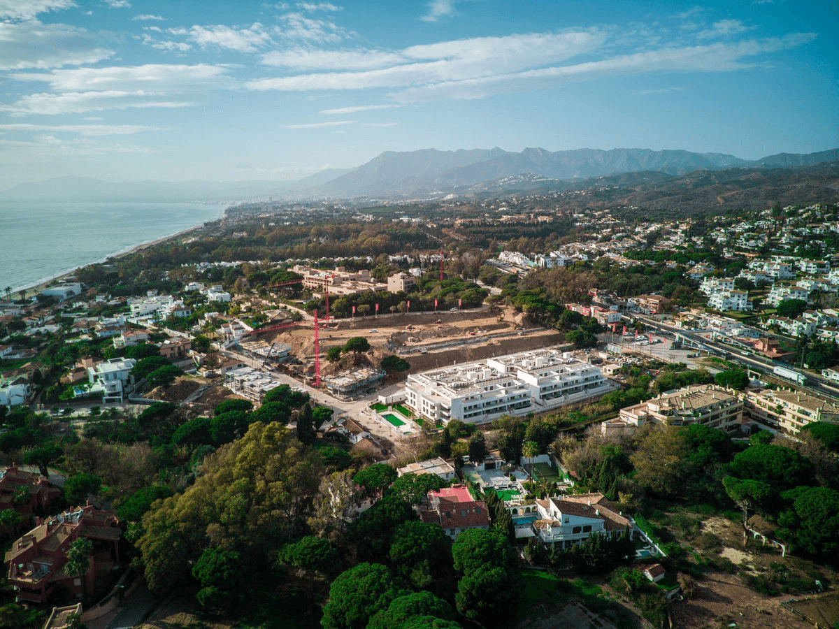Villa for sale in Marbella