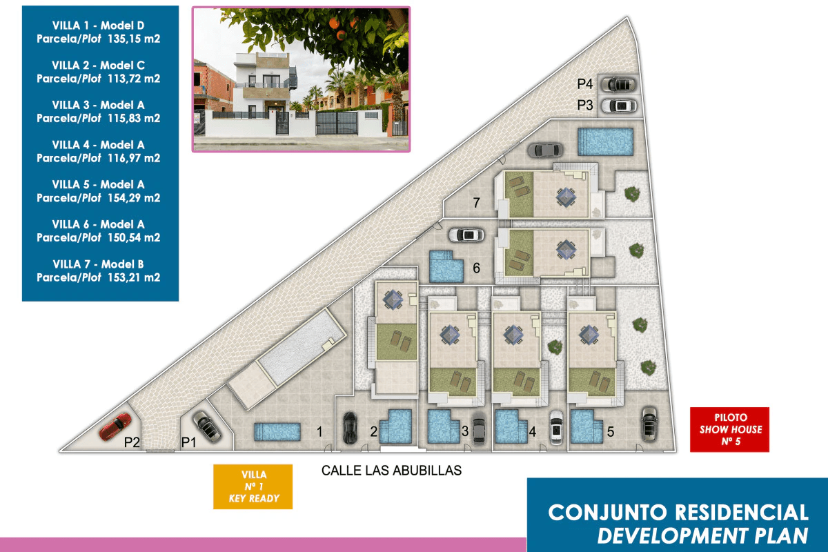 Villa for sale in Torrevieja