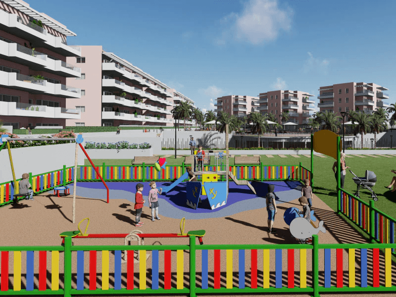 Apartment for sale in Guardamar Del Segura