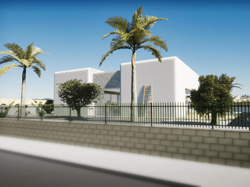 Villa for sale in Alfaz Del Pi