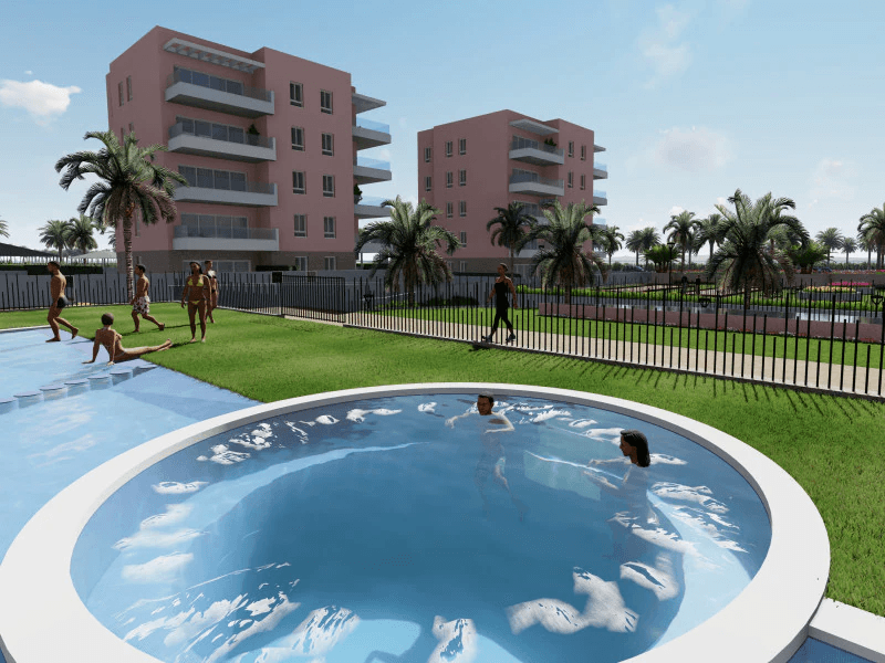Apartment for sale in Guardamar Del Segura