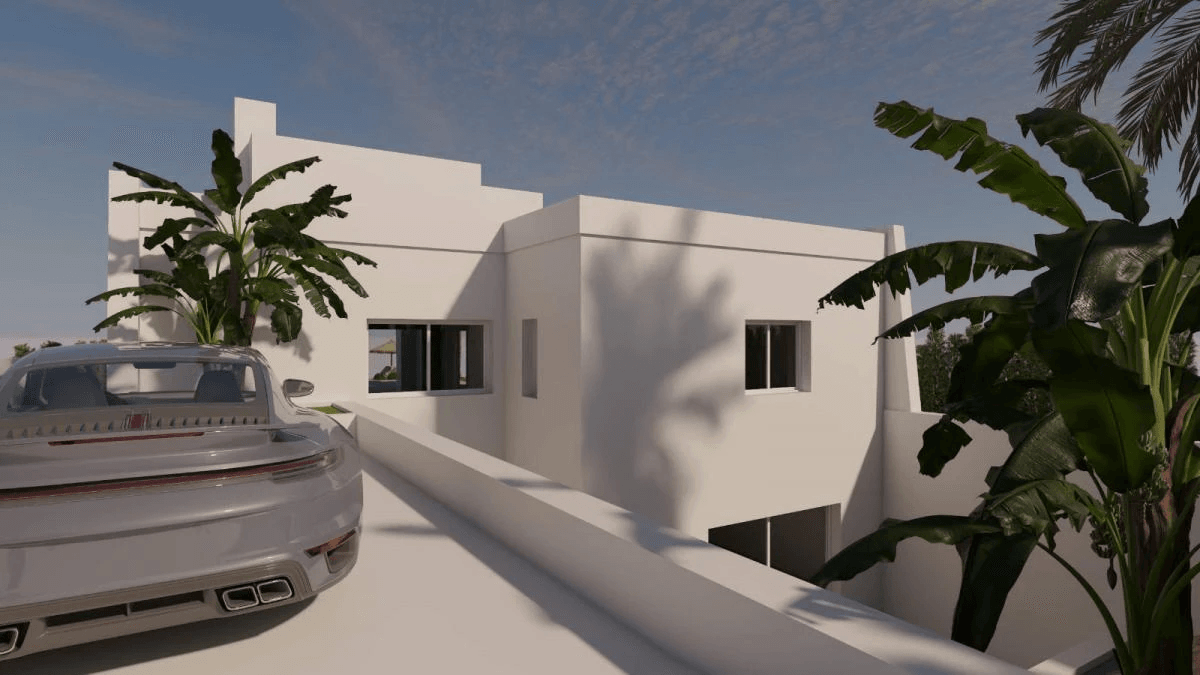 Villa for sale in Algorfa