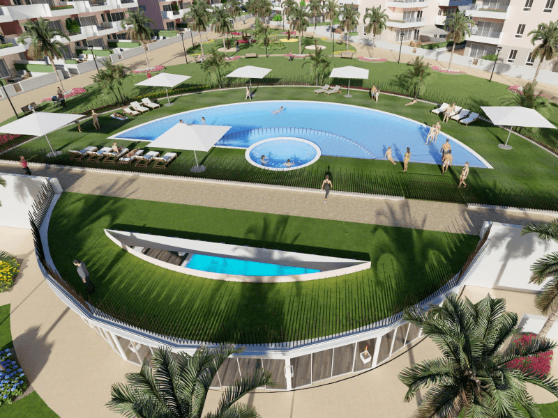 Apartment for sale in Guardamar Del Segura