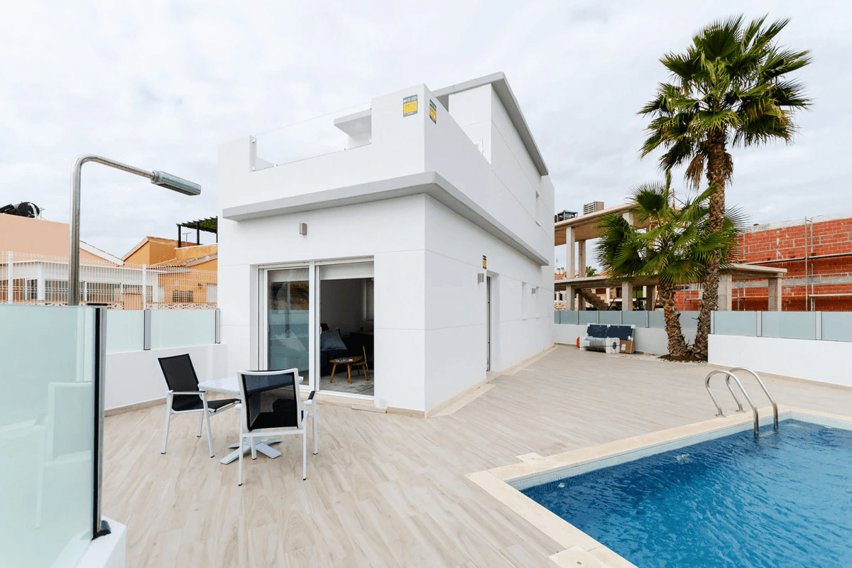 Villa for sale in Torrevieja