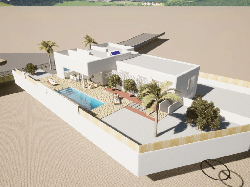 Villa for sale in Alfaz Del Pi