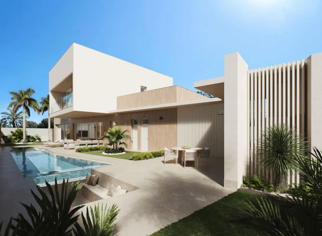 Villa for sale in Orihuela