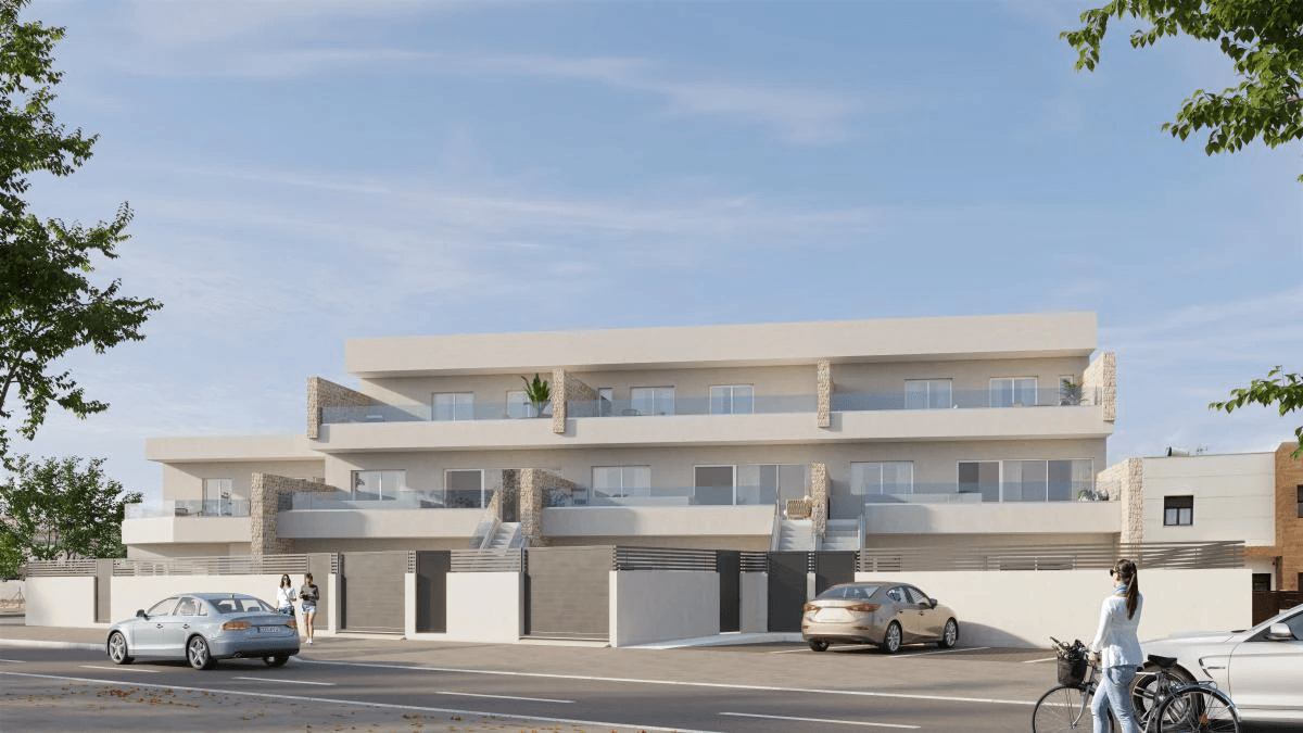 Bungalow for sale in Pilar De La Horadada