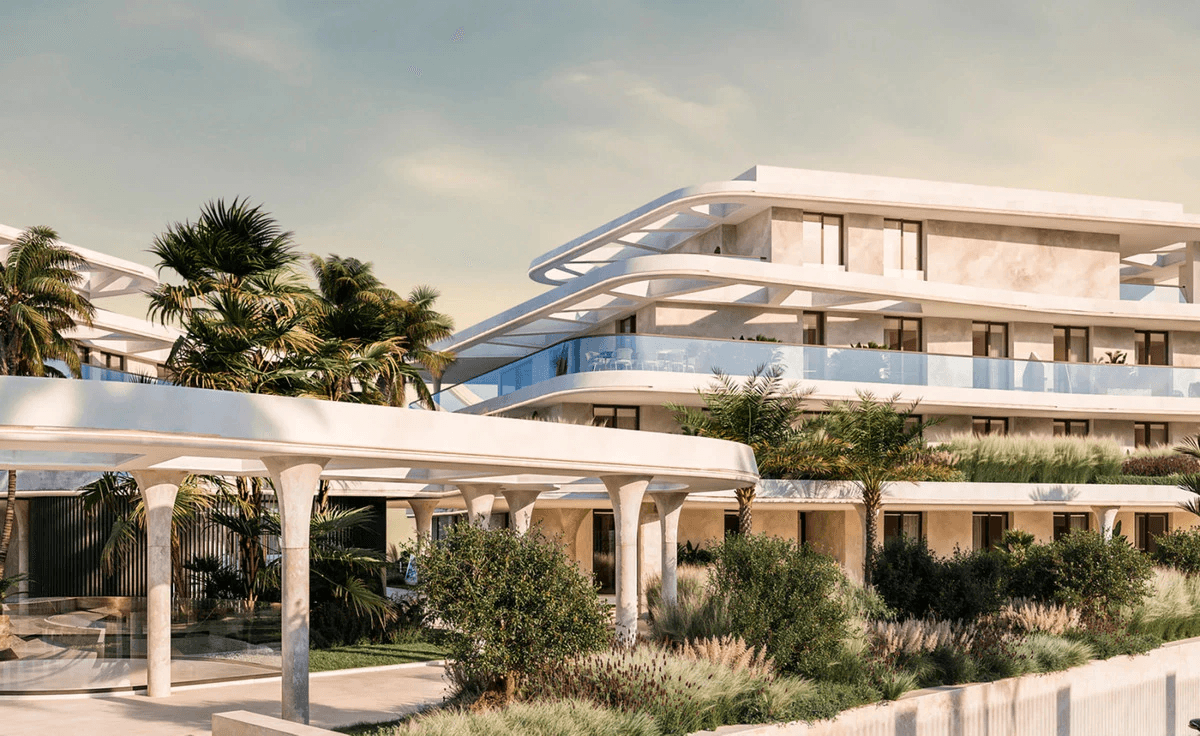 Apartment for sale in Estepona