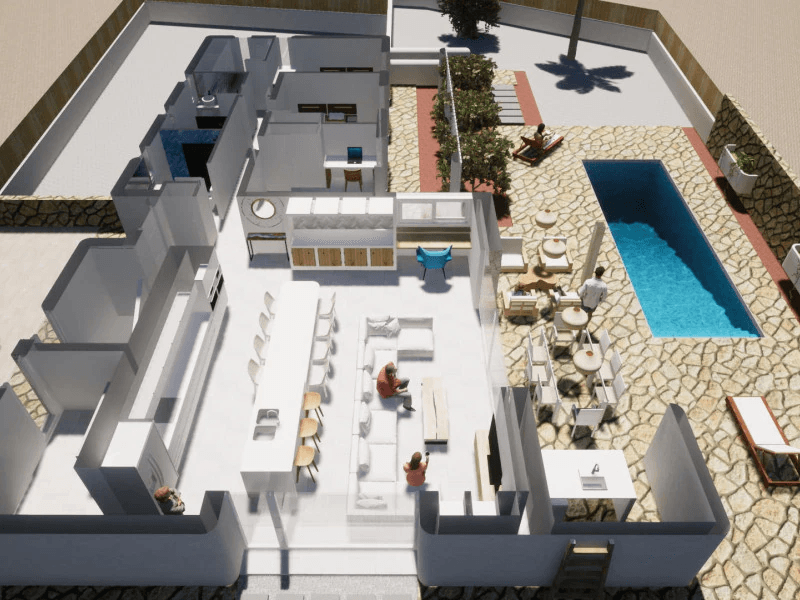 Villa for sale in Alfaz Del Pi