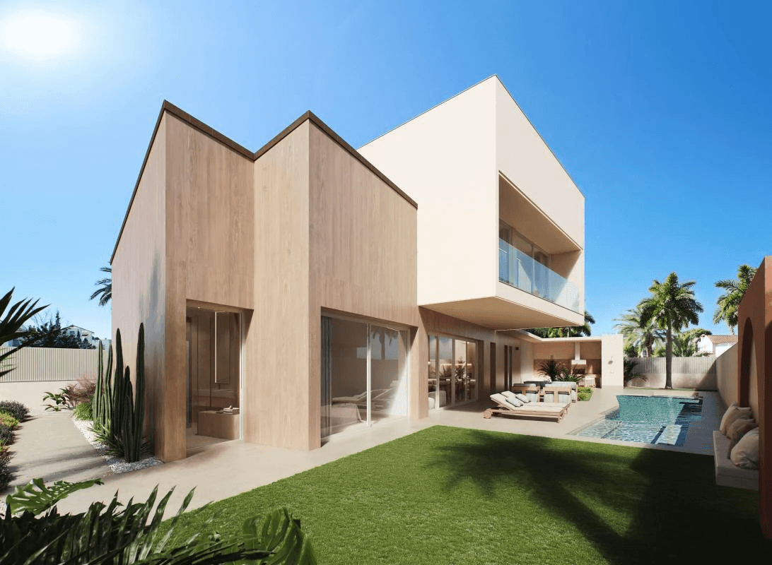 Villa for sale in Orihuela