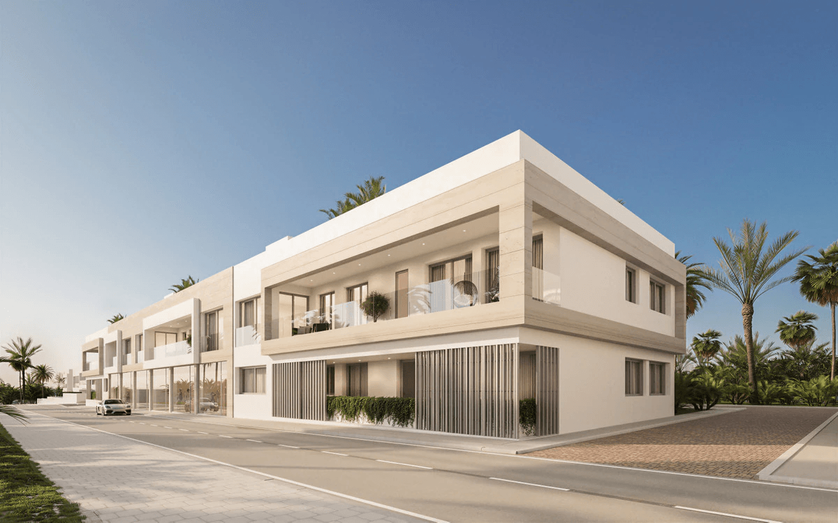 Apartment for sale in Marbella