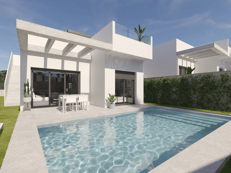 Villa for sale in Algorfa