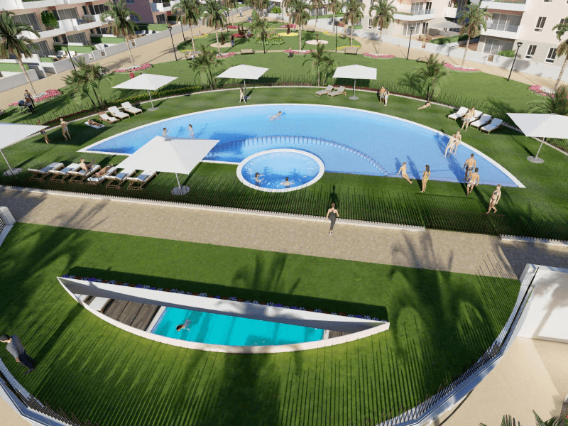 Apartment for sale in Guardamar Del Segura