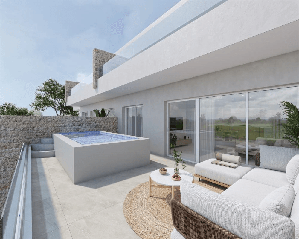 Bungalow for sale in Pilar De La Horadada