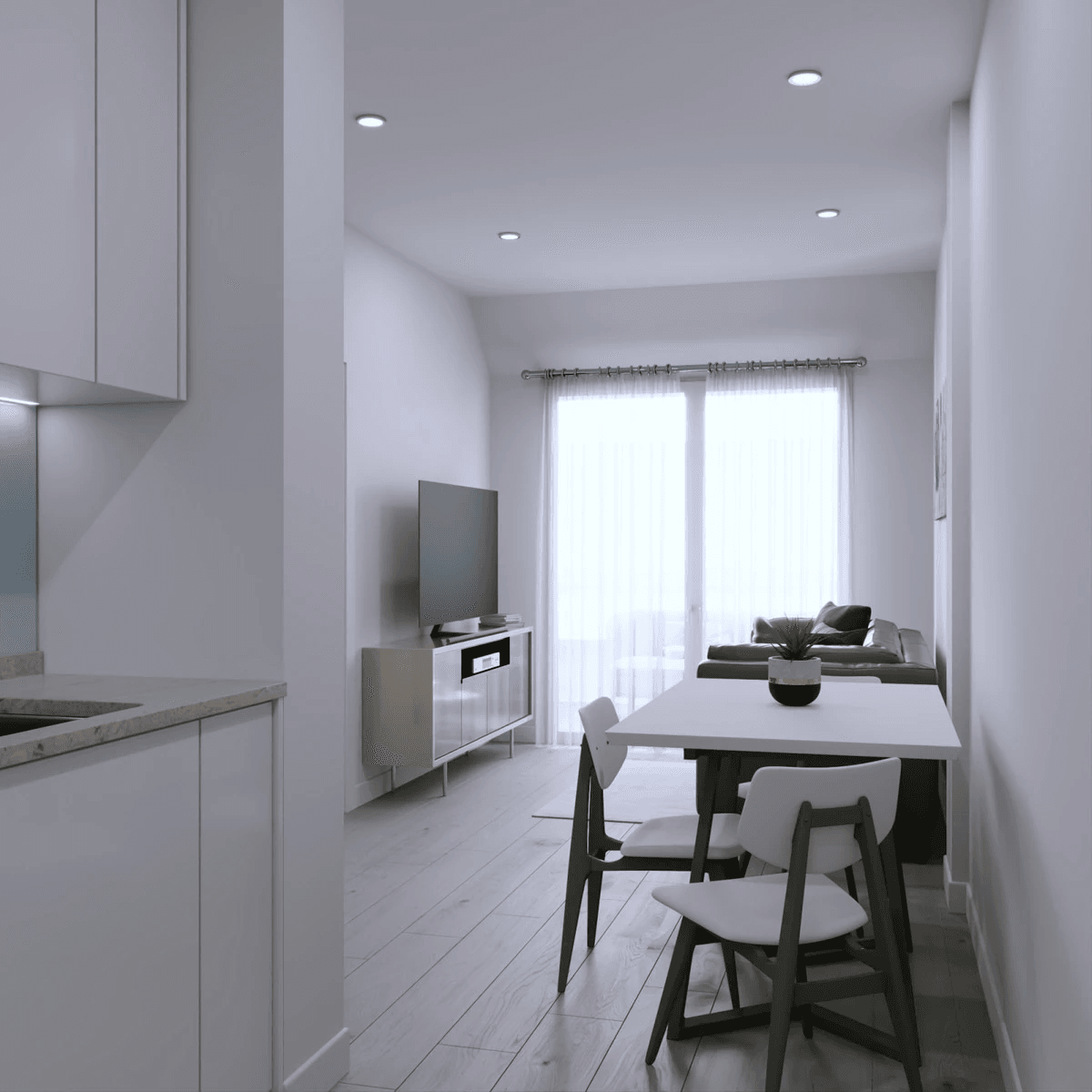 Apartment for sale in Fuengirola
