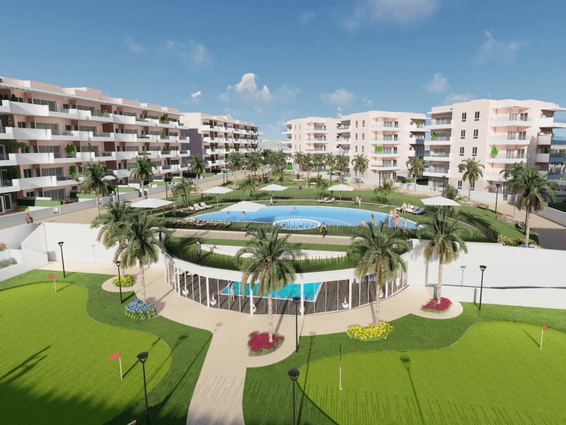 Apartment for sale in Guardamar Del Segura