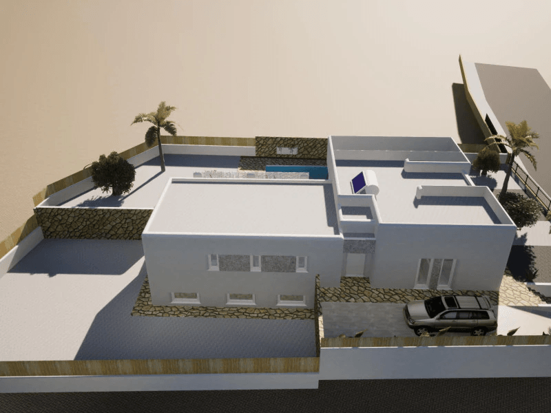 Villa for sale in Alfaz Del Pi