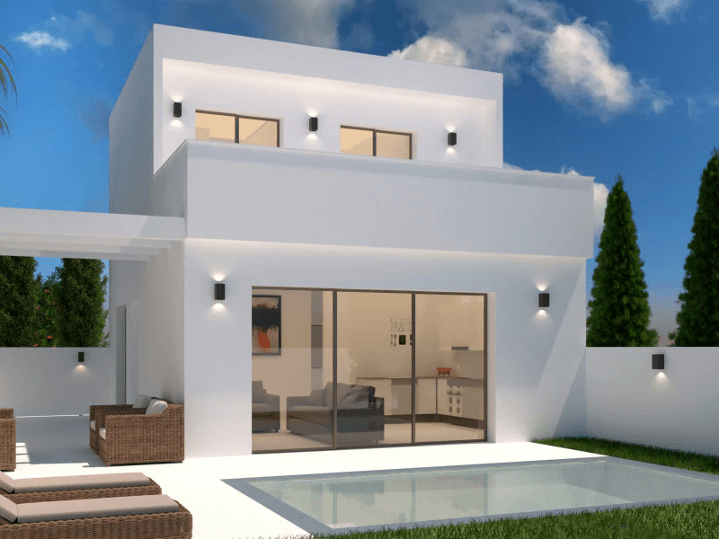 Villa for sale in Orihuela
